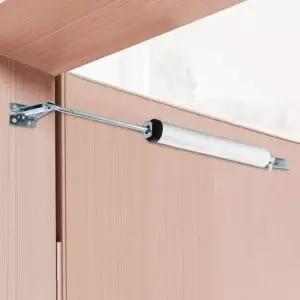 도어클로저 자동닫힘 현관문 도어체크 화이트 방화문도어체크 목문용도어클로저