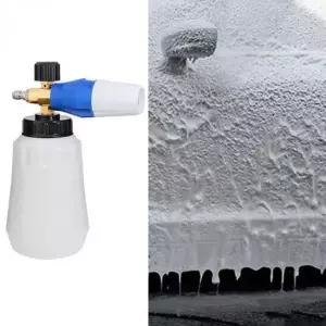 세차 거품 분무기 수동 차량용 압축 청소용 차량용 거품 농약 세차 품건 수동 셀프도구
