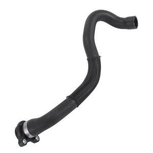 BMW M2 2016-2018 고무 냉각 액체 파이프 블랙 1개용 REPAIROCK 라디에이터 호스 히터 No.11537598234