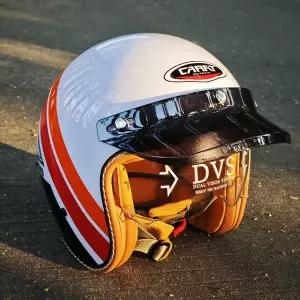 바이크 오토바이 반모헬맷 캐럿 풀페이스 헬멧 렌즈 내장 3/4 남성용 라이딩 모토 크로스 오프로드 야외 레