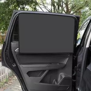 자석 암막 롤커튼 블라인드 2개 세트 (WFK6DTH)