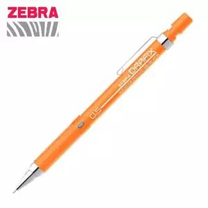 F DM5 오렌지 샤프 0.5mm 칼라 네온 제브라 (WFJ7S8Y)