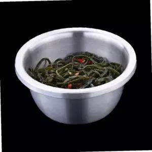 스테인리스 믹싱볼 주방용 샐러드 준비