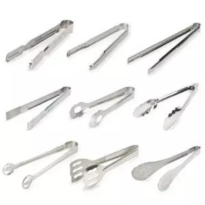 집게 다용도 뷔페 튀김 악어집게 특왕대(34.5cm) (WFK9V6G)