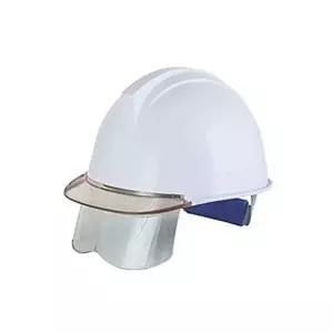 경량안전모 작업모자 투명창 고글형안전모 건설현장 (WFKAA0C)