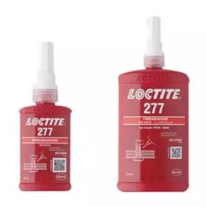 록타이트 나사고정제(고강도) 277(232083) 250ml 부품 소모품 자재 파츠