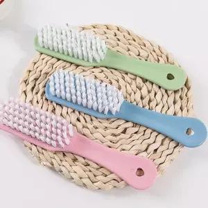 틈새청소솔 타일청소솔 타일 틈새 곰팡이 욕실청소솔 부드럽고 (WFKASI4)