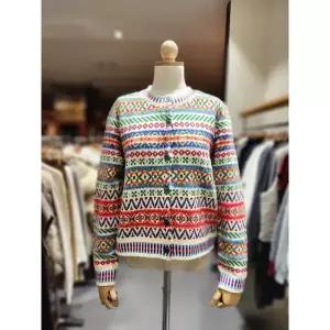 [러브앤쇼](천안아산점)멀티 나염 가디건GCGBGCD03