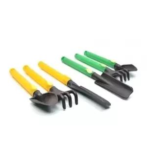 하늘나무 플라스틱 미니 모종삽 3종셋트 (랜덤색상) (WFKB2S1)