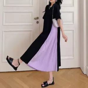 반팔원피스 나시원피스 플라워원피스 여름하객룩 플리츠원피스 여유핏