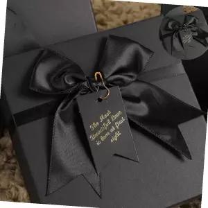 미니종이상자 패키징 리본선물상자