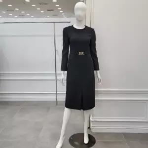 심플 페미닌 H라인 원피스 (MYAAWO1220)_IC