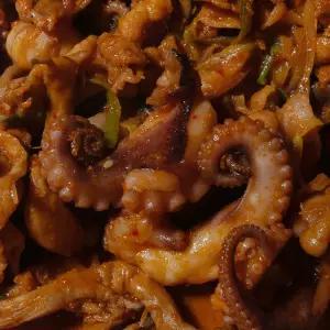 2026 햇 냉동 쭈꾸미 200g 4미 손질 급냉 통 주꾸미 볶음 숙회