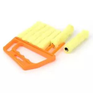 솔 슬랫 블라인드 제거 세척 미니 틈새 브러시 먼지 청소