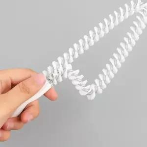 삼각 코너 타일 틈새 브러시 찌든때 화장실 스크럽 줄눈 창문브러쉬 세척 청소솔