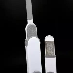 도구 제거기 솔 키보드 틈새 먼지 전자기기 컴퓨터 세정 청소 브러시 머리카락제거