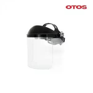 고품질 안면보호 마스크 얼굴보호대 작업 보호면 맨머리형 (WFKAPNF)