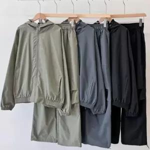 [프로셀러] 등산복 세트 바람막이 워킹 러닝 운동 봄 가을