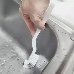 고품질 틈새 청소솔 타일 MM 창틀 청소 배수구 싱크대 50086 (WFKB5PH)