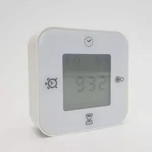 클로키스 온도계 알람 이케아 KLOCKIS 타이머 시계 (KYR-WD835BB)