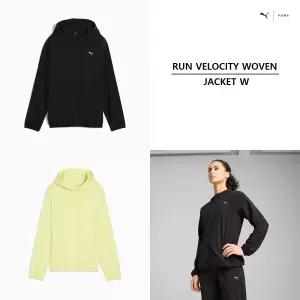 푸마 PUMA 런 벨로시티 우븐 자켓 W 527265 - 01 35 RUN VELOCITY WOVEN JACKET 257998