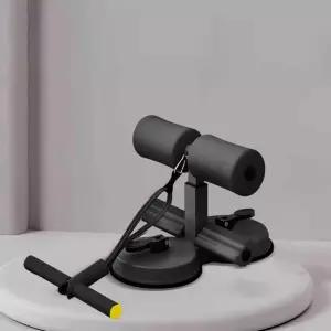 이중흡착 윗몸일으키기 보조기 저항밴드 쿠션지지형