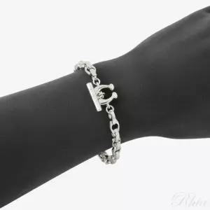 [코치]시그니처 여성 체인 팔찌 액세서리 376745 RHO 030 150442925