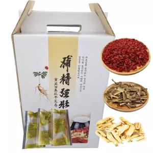 (액상차)인삼 산수유 오가피100ml 30포