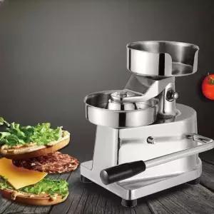 고기 성형틀 프레스 성형 햄버거 떡갈비 스테인레스 머릿