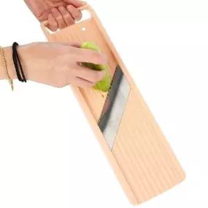 야채 전용 채칼 필러 바이오 재질 다용도 손질기 (WFKD3BY)