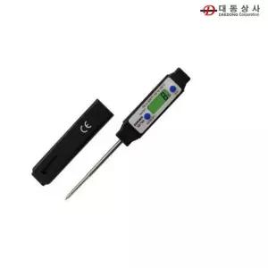 (SUMMIT)디지털온도계 SDT-8A 포켓 -50 -150도 유유측정기 탐침요리용 우유 제빵용 전자용 침형 조리용 주