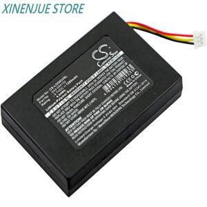 무선 헤드셋 배터리 로지텍 G533G933G933S 용 533 000132 3.7V 1200mAh