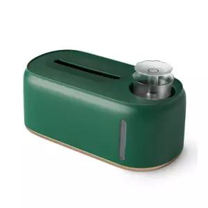 세련된 가습기용 티슈커버 물티슈 디스펜서 케이스물 보관함 인테리어소품 각커버 물스펜서 물보관함 화장