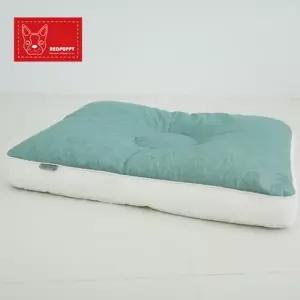 통풍이 잘되는 댕댕이 휴식방석 사각푹신방석 U124375