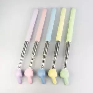 5단 길이조절 손가락 지시봉