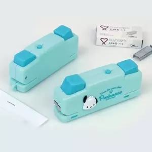 스템플러 포차코 스테플러 펀칭기 스테펀 1P 회사 문서 서류철