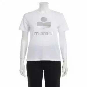 [이자벨마랑]ISABEL MARANT ZEWEL TS0001FB A1N10E 20WH 즈웰 리넨 반팔 티셔츠 834004