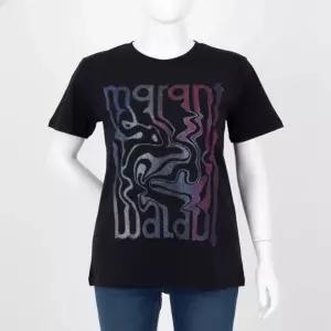 [이자벨마랑]ISABEL MARANT ENNA TS0050FA A1N87E 01BK 에나 반팔 티셔츠 835173