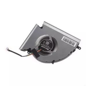 MSI GP76 레오파드 GE76 RAIDER PABD1A010SH DC12V 노트북 CPU GPU 냉각 팬