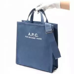 A.P.C 아페쎄 리쿠퍼레이션 쇼핑백 토트백 에코백 데일리 가방