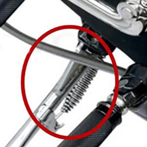 할리 투어링 일렉트라 스트리트 글라이드 로드 킹 2007- 소프테일 팻 보이 스포츠스터 바이크 오토바이 킥