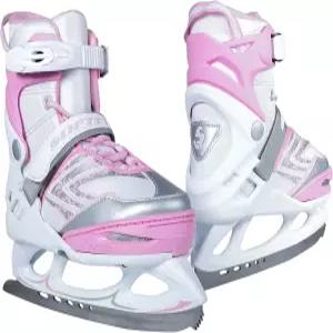 잭슨 울티마 소프트텍 바이브 여성 스 스케이트 - 스케이팅 및 레크리에이션 피겨 스케이팅을 위한 편안한