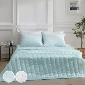 케렌시아 조약돌 리플 이불패드세트 SS