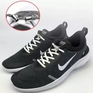 나은상점 운동화끈 매듭없는 신발끈 클립 정리 끈+캡슐