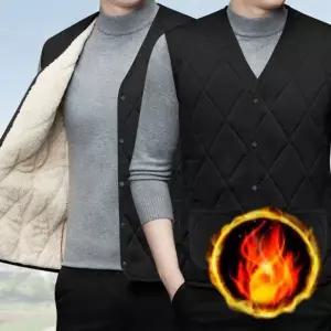 [하프클럽/]방한 남성 조끼 데일리 경량 플리스 가을 겨울 베스트