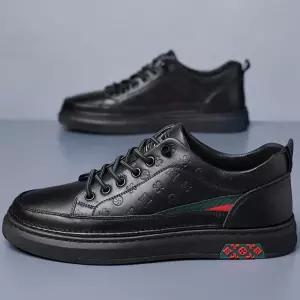 슬송렉샵 남자 키작남 워킹화 보드화 스포츠 스트랩 탑 미끄럼 방지 통기성 캐주얼 플로어 토시 스타일 꾹5