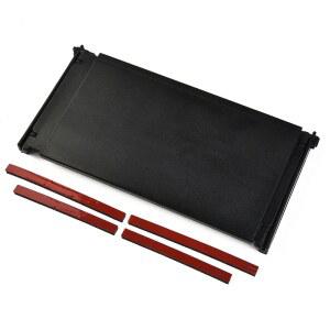 자동차 내비게이터 빛차단 세련되고 GPS 커버 바이저 차량용 햇빛가리개 방지 8인치 눈부심 네비게이션