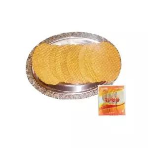 식자재 식재료 도매) 튀김쥐포(살이통통 400g) 1개 (WFHUDEK)