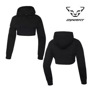 [다이나핏]LJS 여성 SCROLL (스크롤) 커버업 후드 티셔츠 (YWU23275Z1) 308436