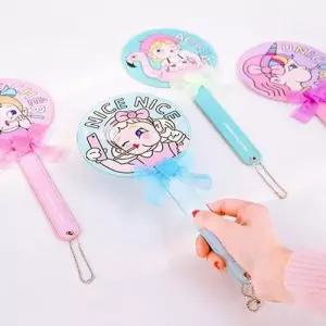 BENTOY 러블리 캐릭터 신용 교통카드 롱핸들 카드홀더 W3D2034